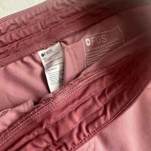 Figs Zamora Mauve Jogger XS Petite